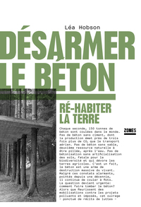 Picture of Désarmer le béton - Ré-habiter la terre