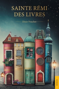 Picture of Sainte Rémi des Livres