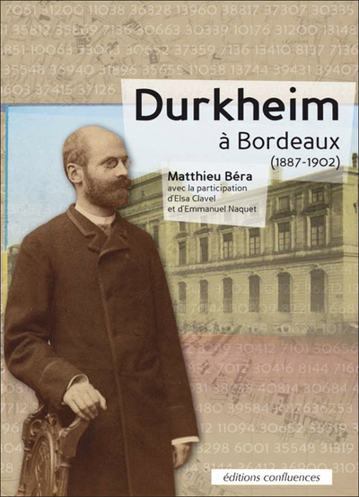 Picture of Émile Durkheim à Bordeaux, 1887-1902