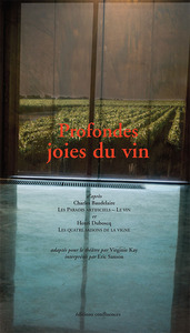 Image de Profondes joies du vin