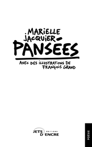 Picture of Pansées