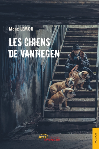 Picture of Les chiens de Vantiegen