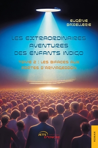 Picture of Les extraordinaires aventures des enfants indigo (t,2)