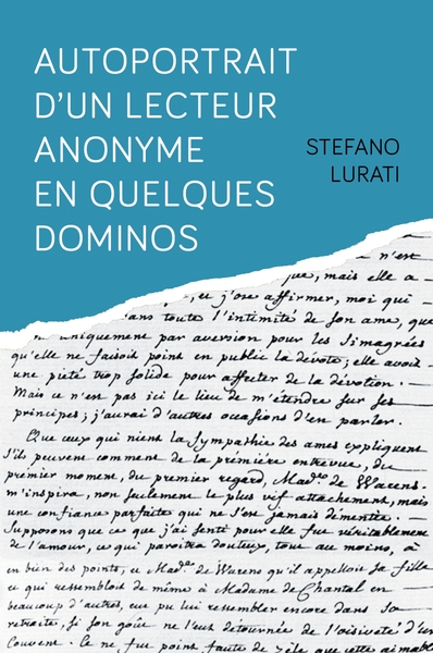 Picture of Autoportrait d'un lecteur anonyme en quelques dominos