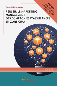 Picture of Réussir le marketing management des compagnies d'assurances en zone CIMA