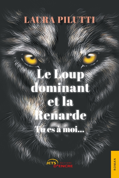 Picture of Le Loup dominant et la Renarde