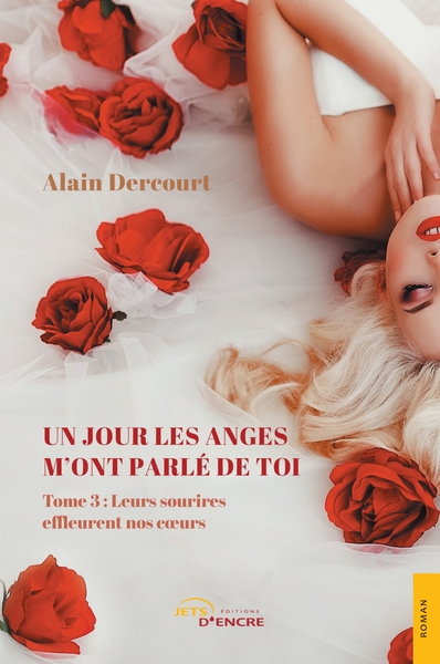 Picture of Un jour les anges m'ont parlé de toi - Tome 3