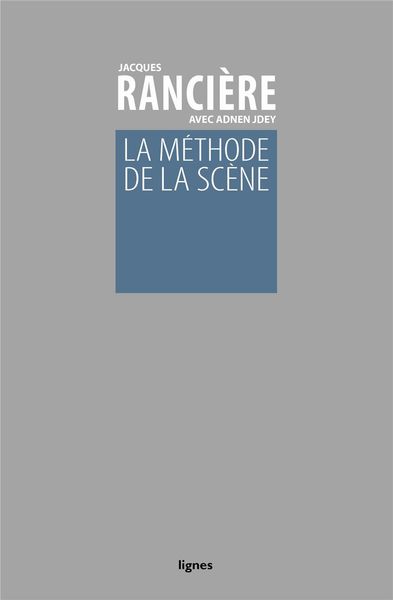 Picture of La Méthode de la scène