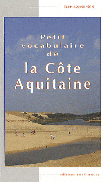 Picture of Petit vocabulaire de la côte Aquitaine