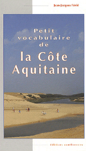 Picture of Petit vocabulaire de la côte Aquitaine