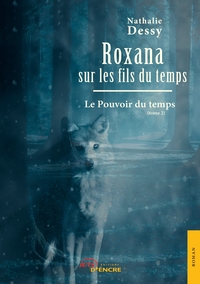 Picture of Roxana sur les fils du temps - Tome 2 : Le pouvoir du temps