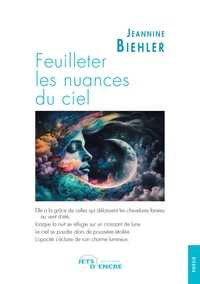 Picture of Feuilleter les nuances du ciel
