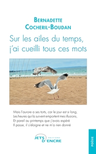 Picture of Sur les ailes du temps, j'ai cueilli tous ces mots