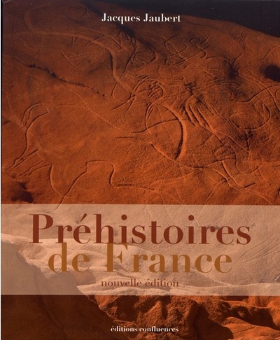 Picture of PREHISTOIRES DE FRANCE, NOUVELLE EDITION