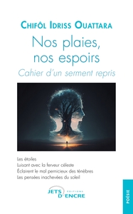 Picture of Nos plaies, nos espoirs :  Cahier d'un serment repris
