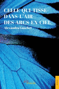 Picture of Celle-qui-tisse-dans-l'air-des arcs-en-ciel