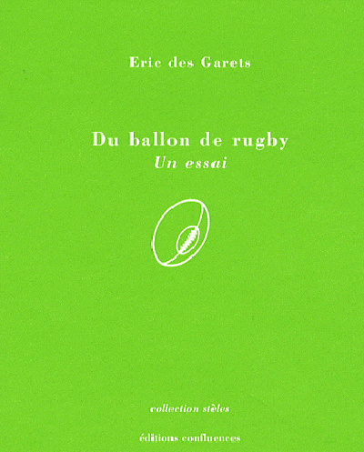 Picture of Du ballon de rugby - un essai