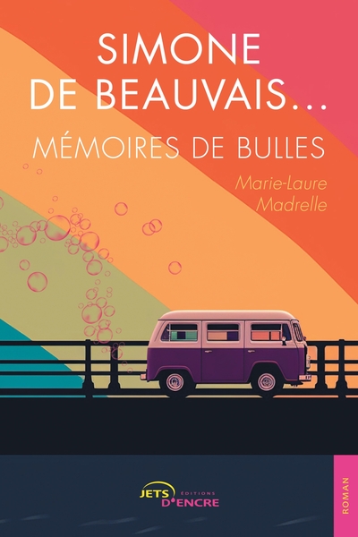 Picture of Simone de Beauvais... Mémoires de bulles
