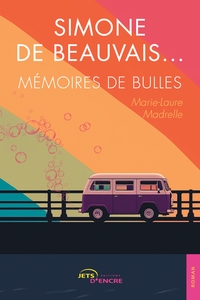Picture of Simone de Beauvais... Mémoires de bulles
