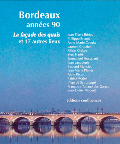 Picture of La forme de Bordeaux - années 1990-années 2010