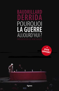 Image de Pourquoi la guerre aujourd'hui ? (+DVD)