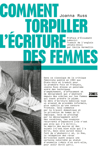Image de Comment torpiller l'écriture des femmes
