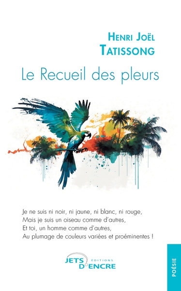 Picture of Le Recueil des pleurs