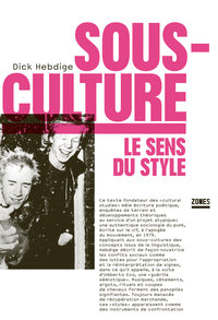 Picture of Sous-culture : le sens du style