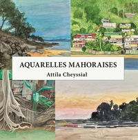 Picture of Aquarelles mahoraises