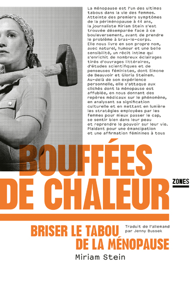 Picture of Bouffées de chaleur - Briser le tabou de la ménopause