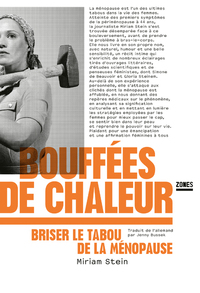 Picture of Bouffées de chaleur - Briser le tabou de la ménopause