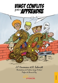 Image de Vingt conflits pour apprendre