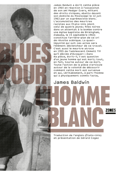 Picture of Blues pour l'homme blanc