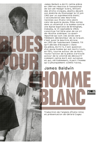 Picture of Blues pour l'homme blanc