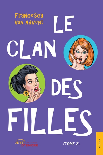 Image de Le Clan des filles T. 2