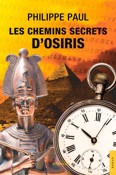 Picture of Les Chemins secrets d'Osiris