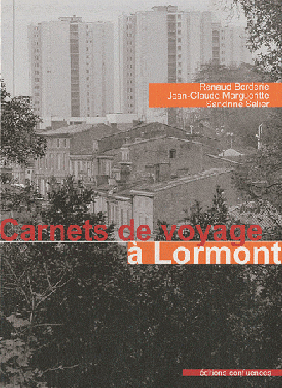 Picture of Carnets de voyage à Lormont
