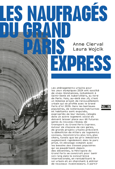 Picture of Les naufragés du Grand Paris Express