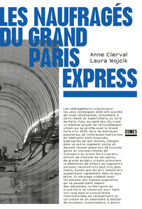 Picture of Les naufragés du Grand Paris Express