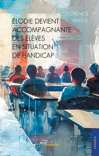 Picture of Élodie devient accompagnante des élèves en situation de handicap