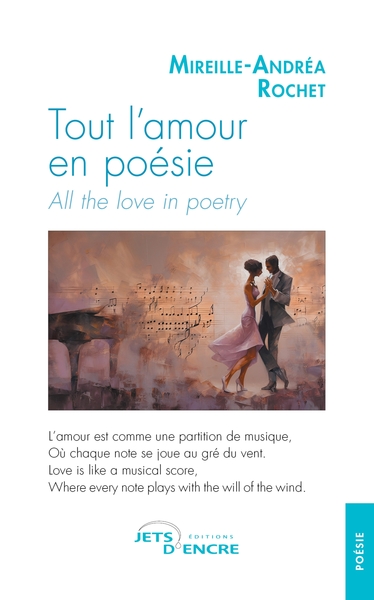 Picture of Tout l'amour en poésie