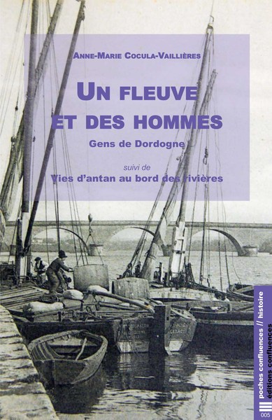 Picture of Un fleuve et des hommes
