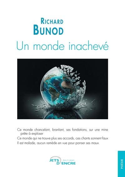 Picture of Un monde inachevé