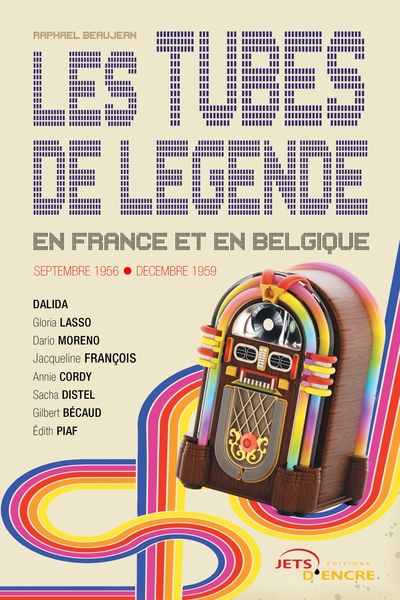 Picture of Les tubes de légende en France et en Belgique