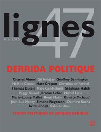 Image de Revue Lignes N°47