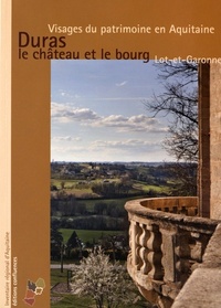 Picture of Duras, le château et le bourg