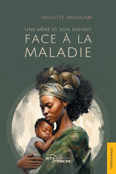 Image de Une mère et son enfant face à la maladie