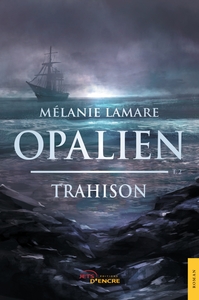 Image de Opalien T. 2 : Trahison
