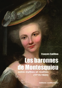 Image de Les baronnes de Montesquieu