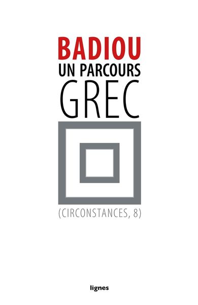 Image de Un parcours grec